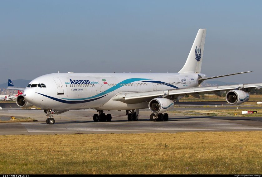 Iran Aseman Airlines
