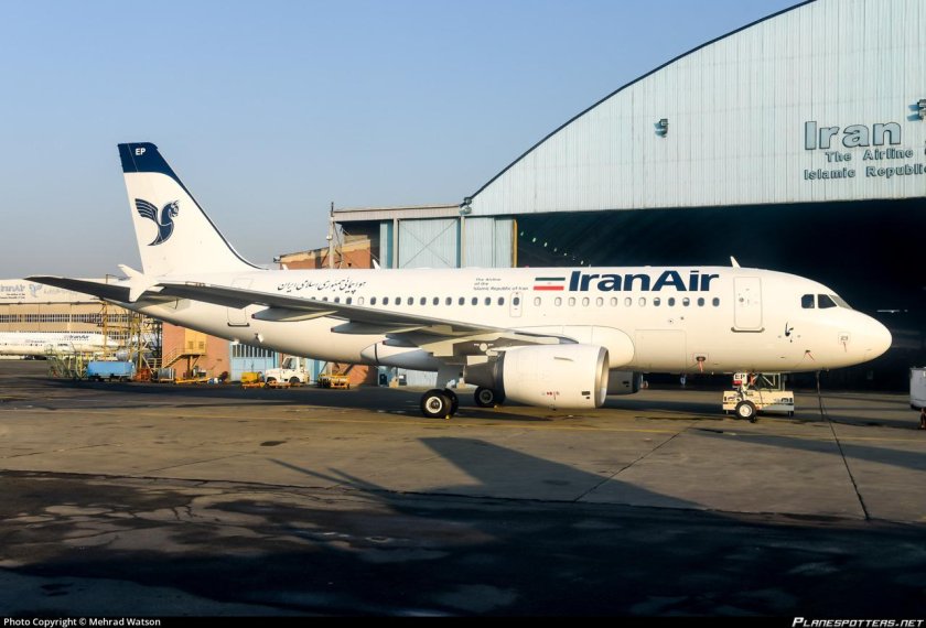 Персино Iran Air
