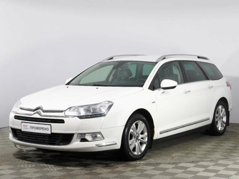 Citroen c5 II универсал