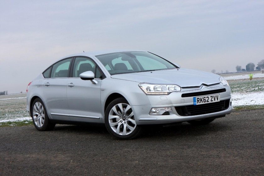 Citroen c5 Saloon