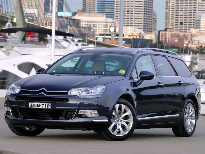 Citroen c5