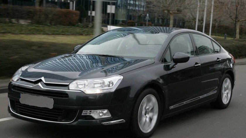 Citroen c5 II