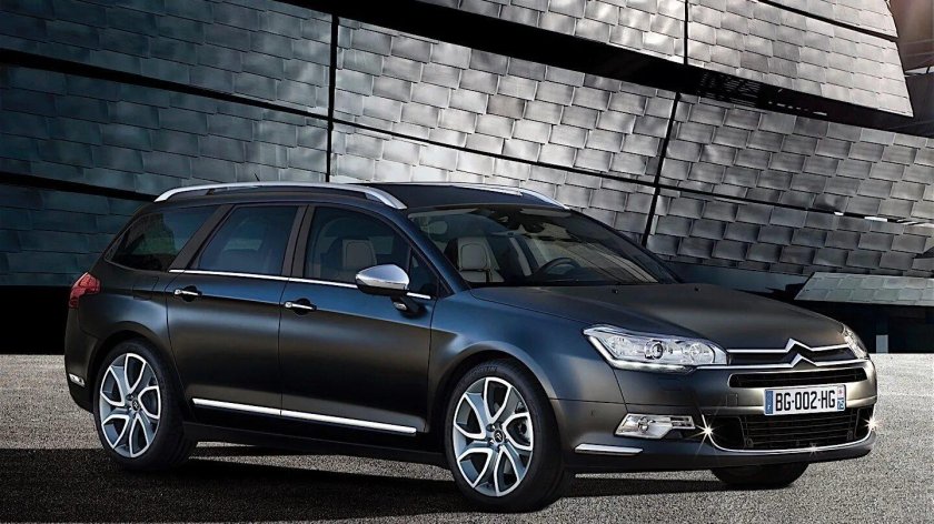 Citroen c5 универсал