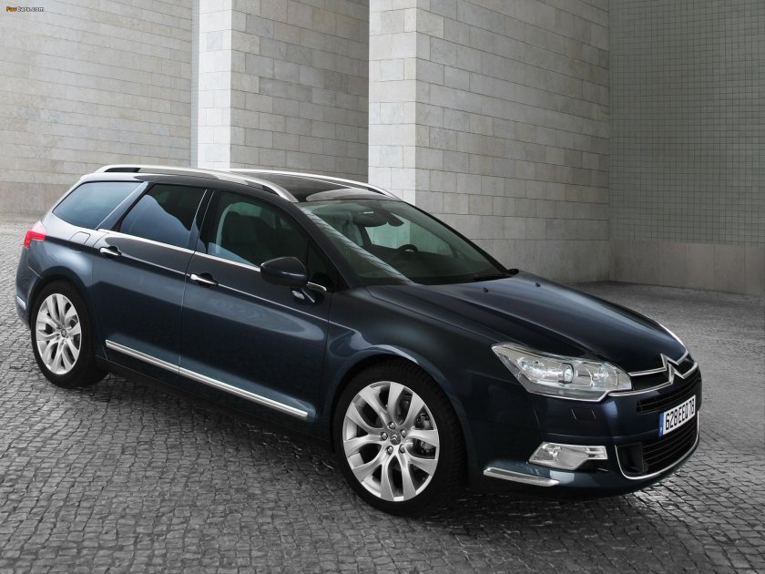 Citroen c5 2023