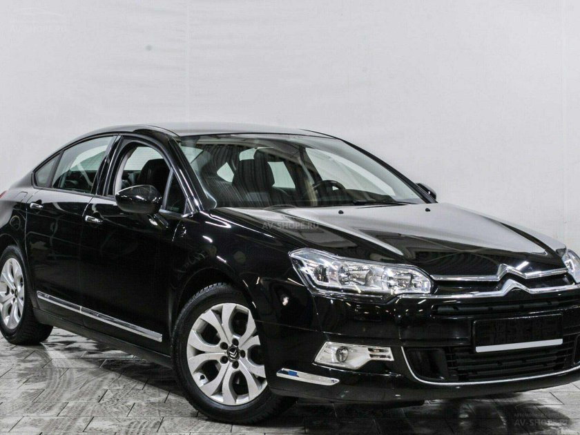 Citroen c5