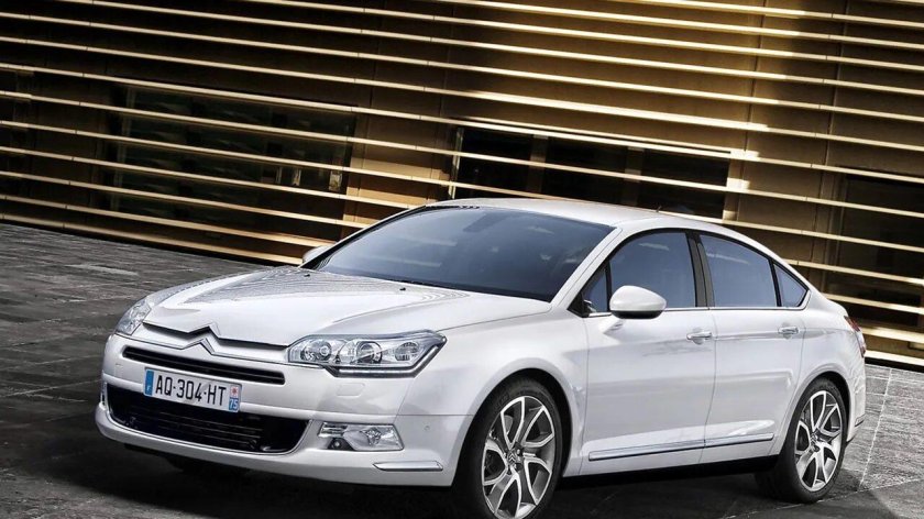 Citroen c5