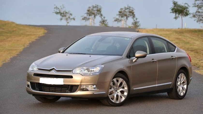 Citroen c5 2