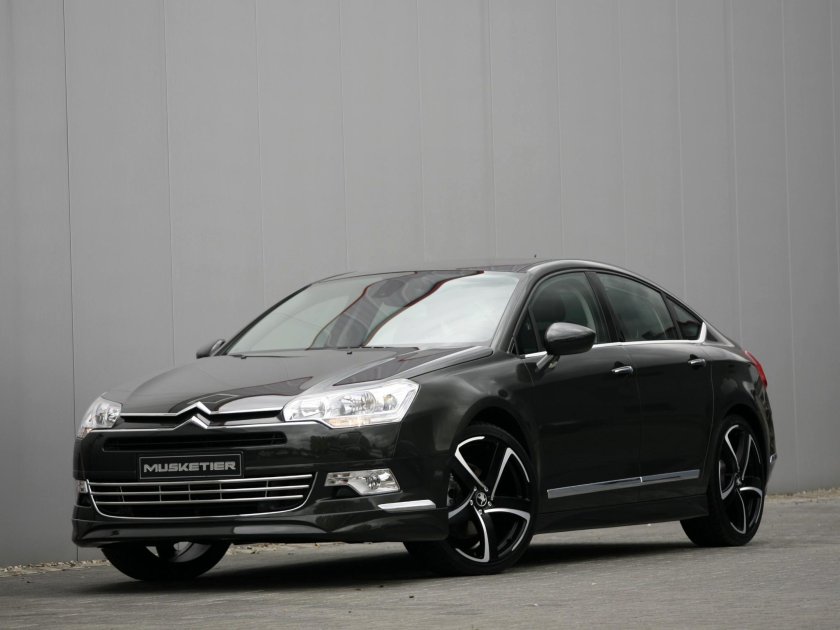 Citroen c5 обвесы