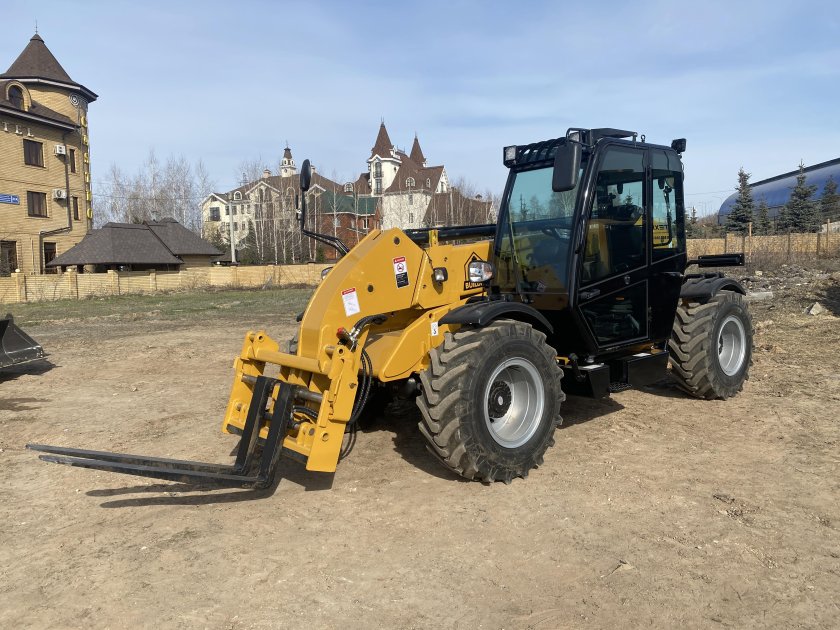 Jcb телескопический погрузчик