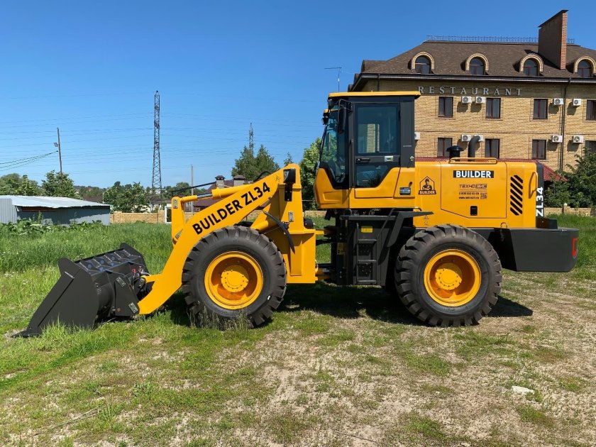 Погрузчик XCMG 2022