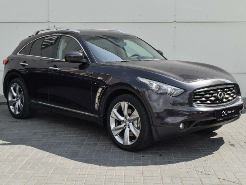 Инфинити Кью Икс 70