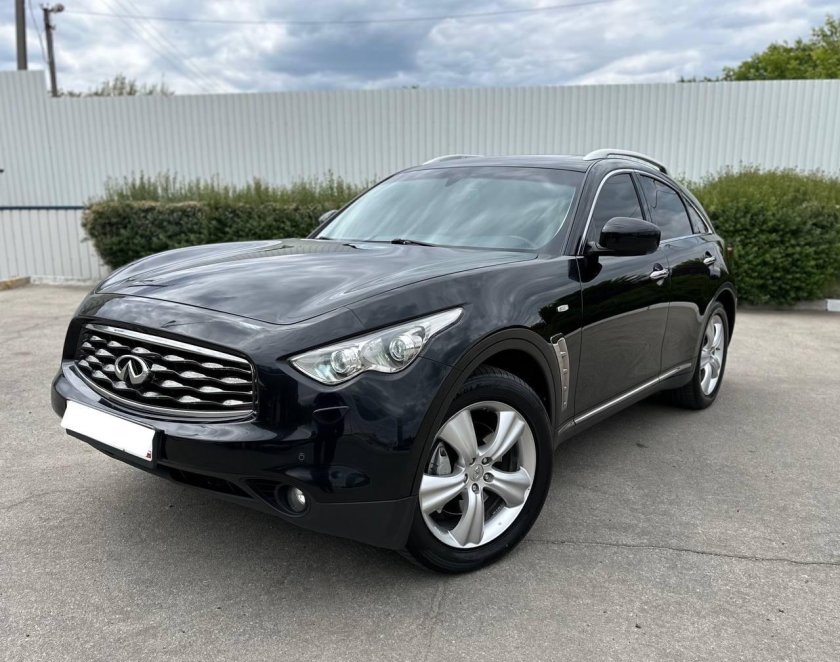 Инфинити ку икс 70