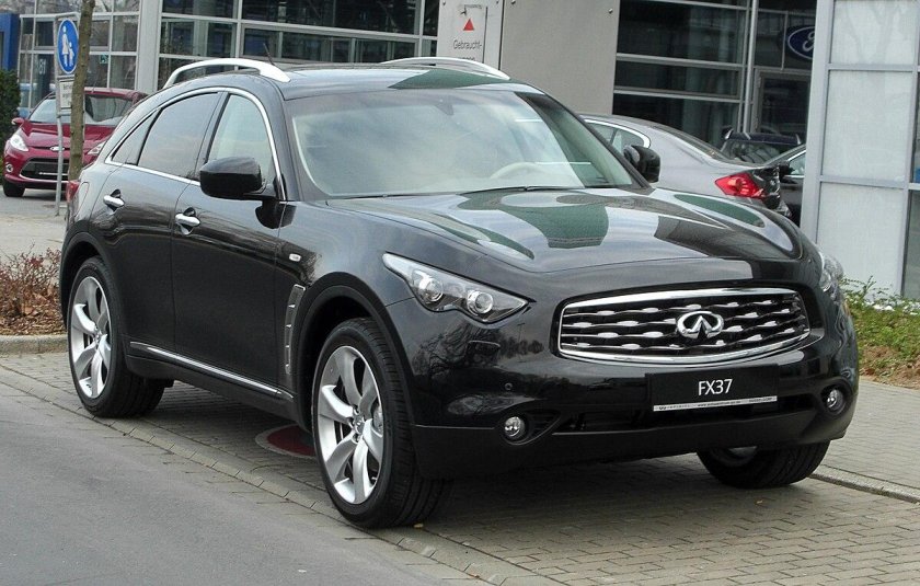 Infiniti fx37