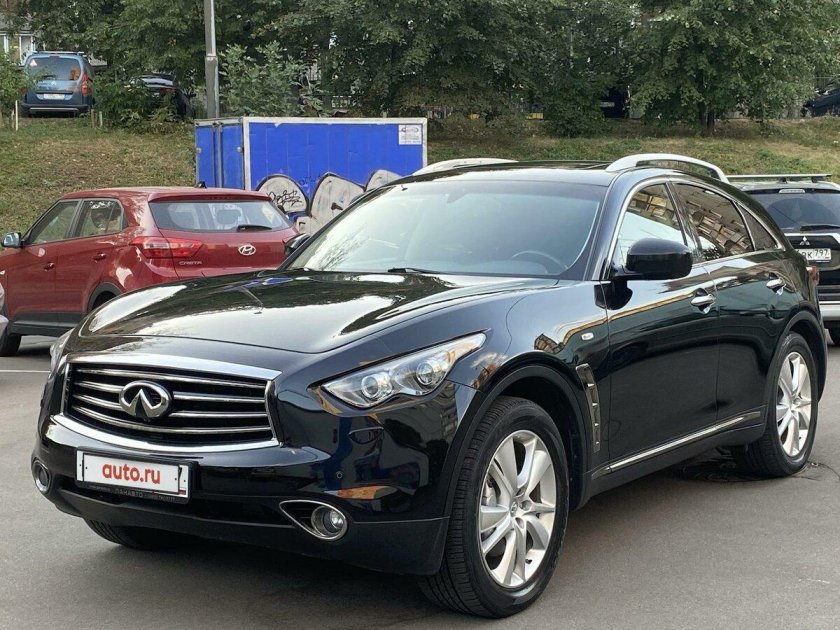 Инфинити w 37