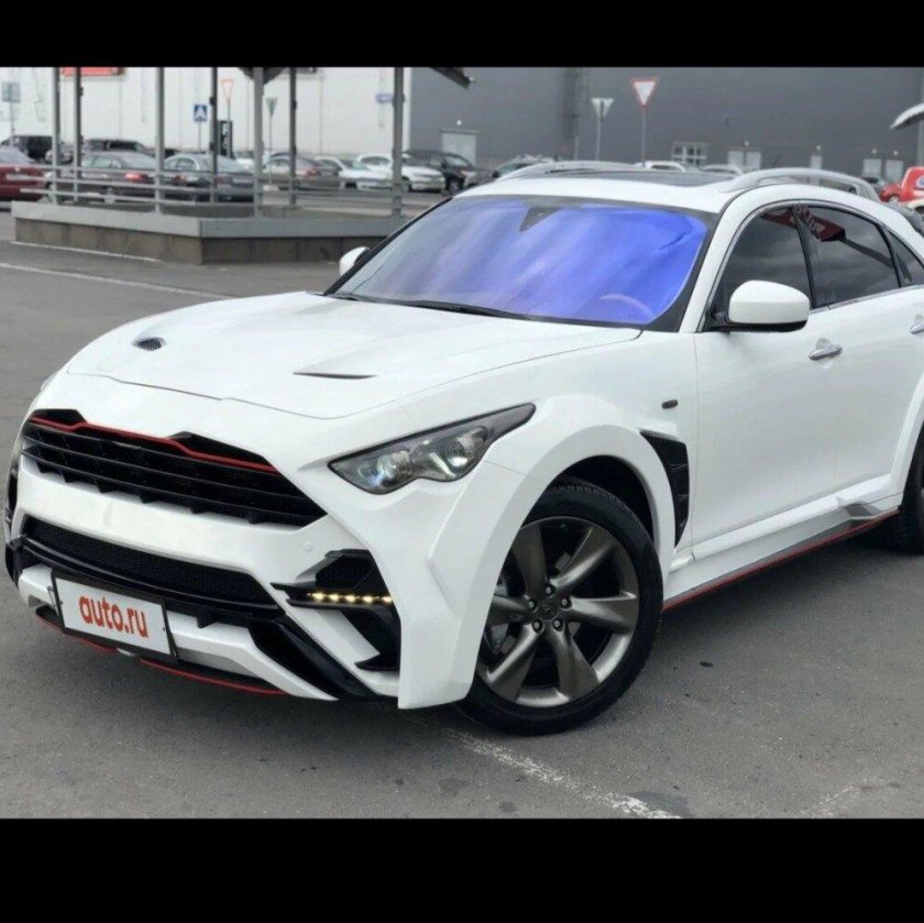 Infiniti FX fx37