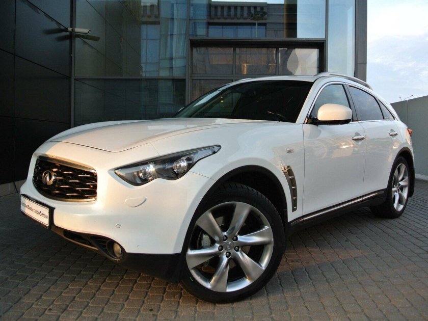 Infiniti fx37