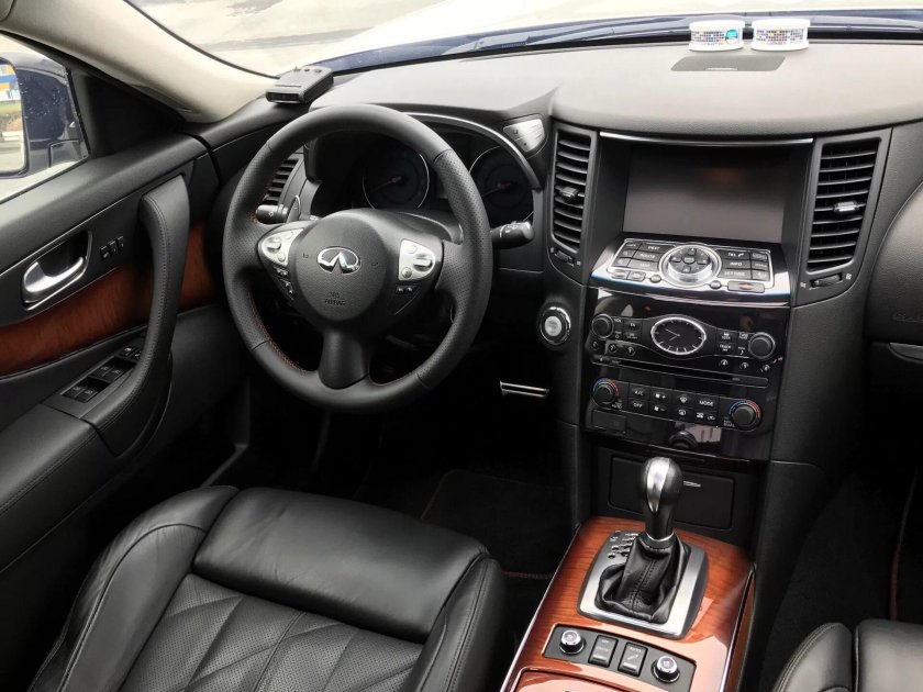Infiniti fx37 2007