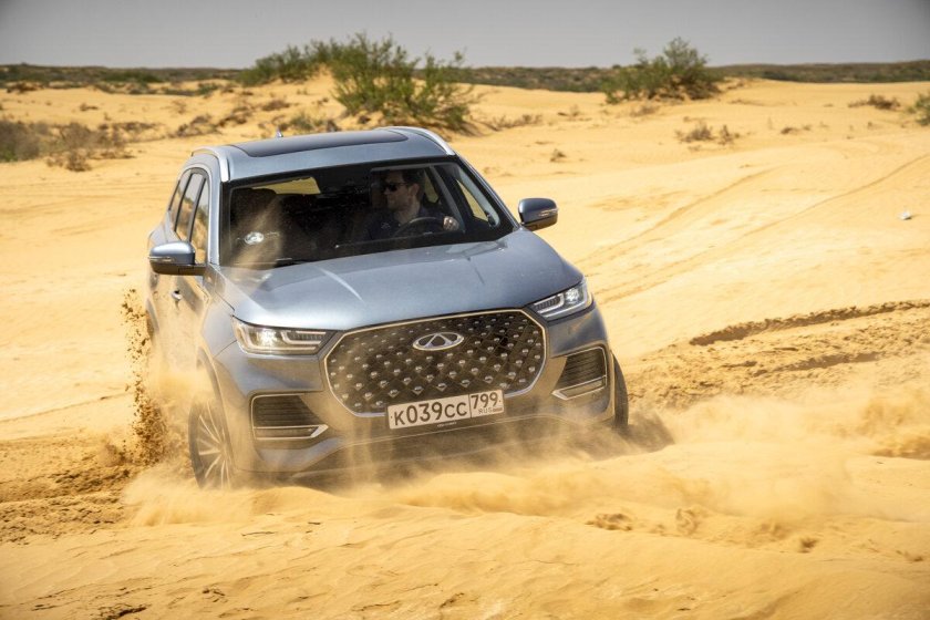 Chery Tiggo 8 Pro Max