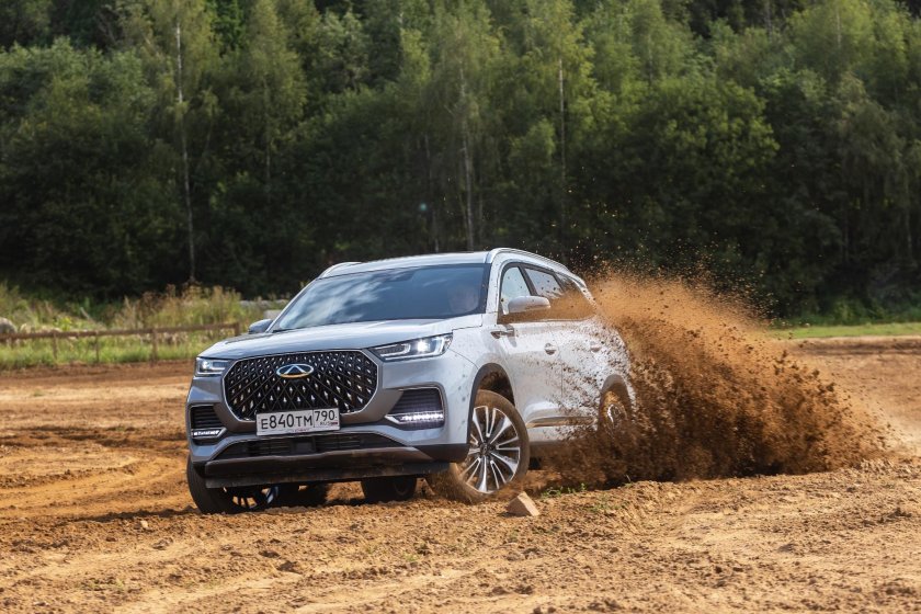 Обновленный Тигго 8 про Мах обновленный черри 2024