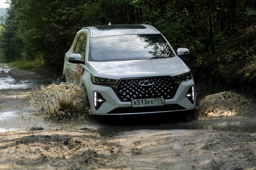 Лексус внедорожник 2020