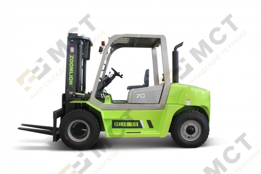 Вилочный погрузчик Zoomlion fd115с