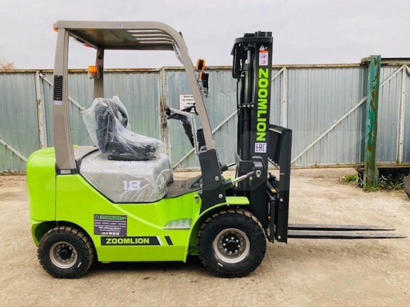Вилочный погрузчик Zoomlion