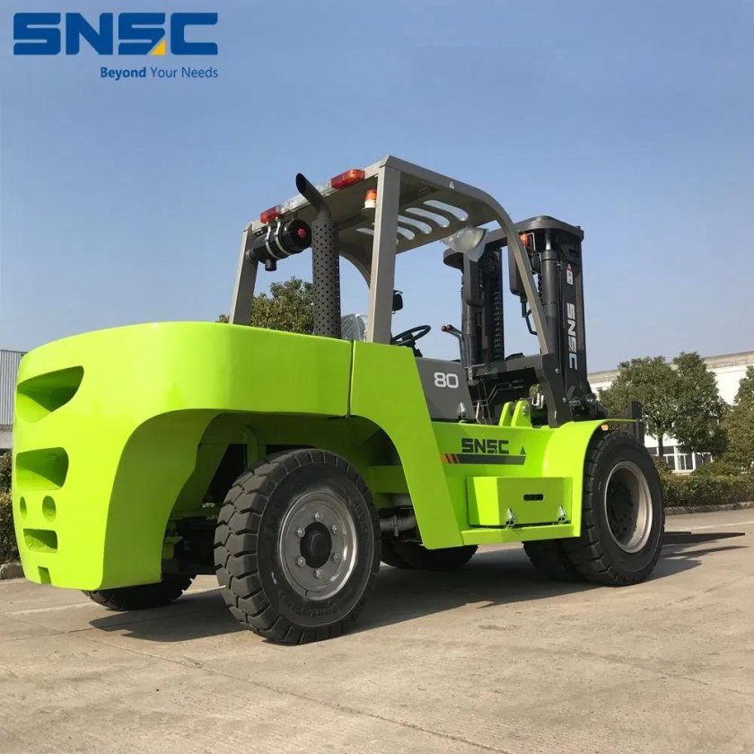 Погрузчик Zoomlion fd30