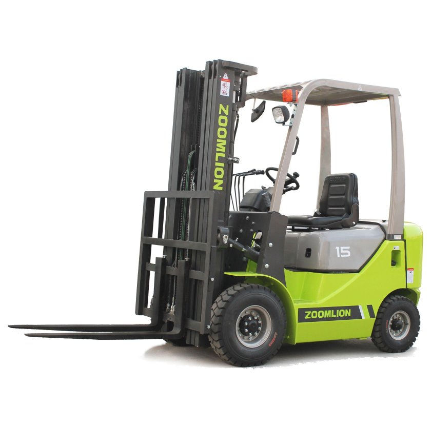 Погрузчик вилочный fd15