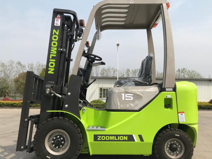 Погрузчик 2022