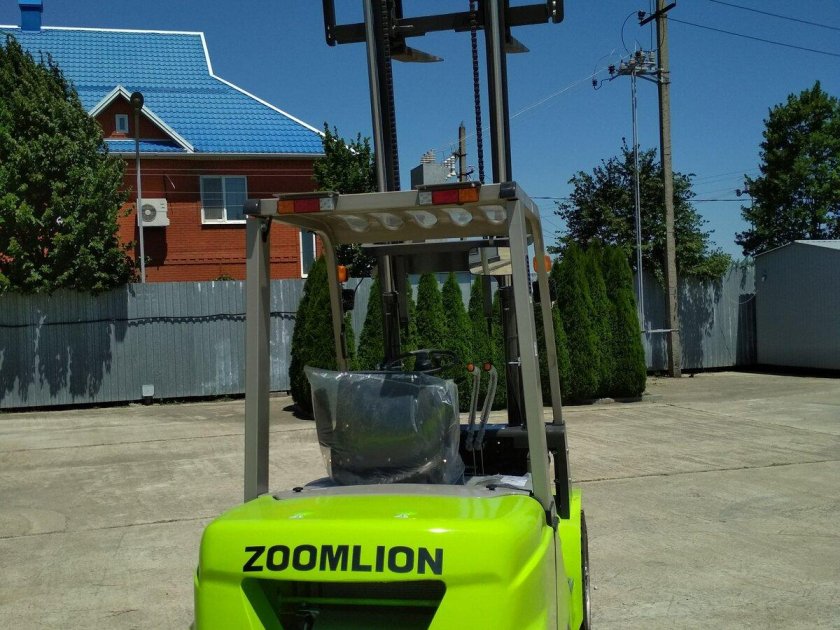 Погрузчик Zoomlion fd30