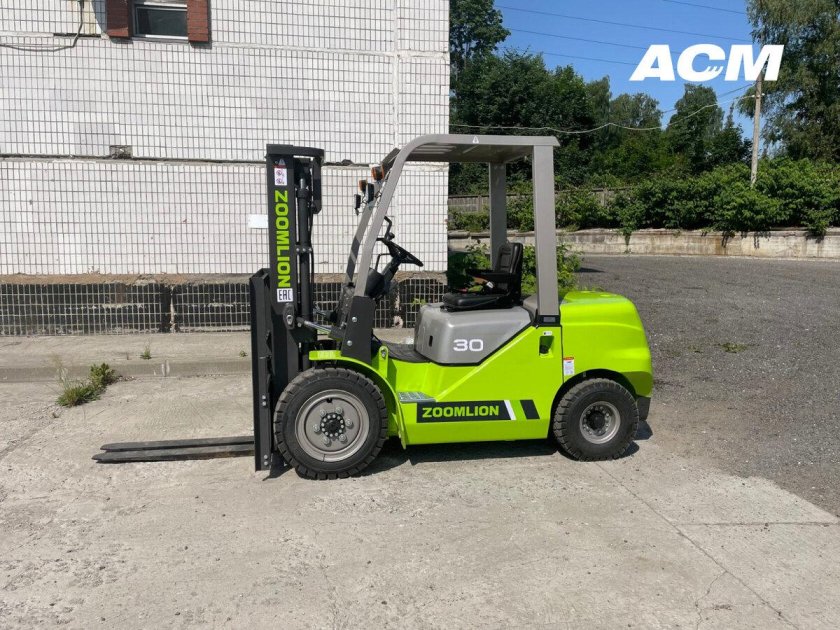 Автопогрузчик Zoomlion fd25