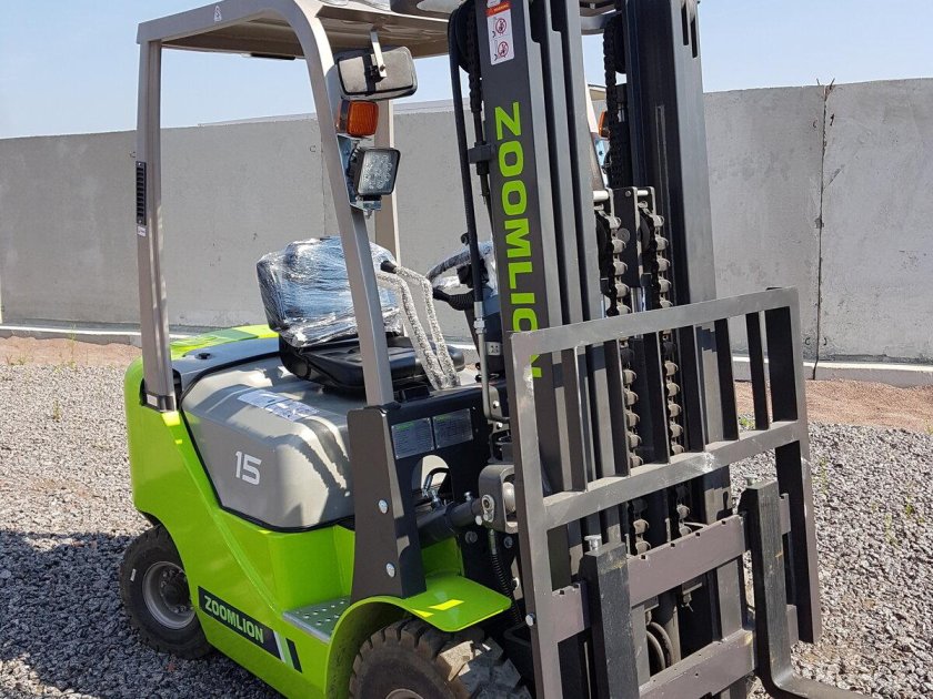 Вилочный погрузчик Zoomlion