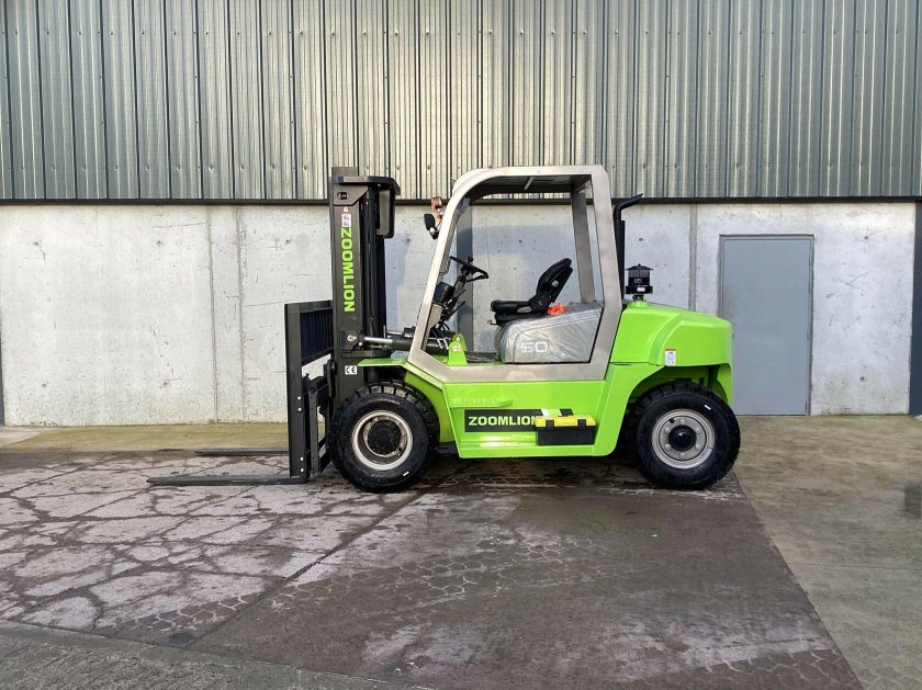 FD 50 погрузчик