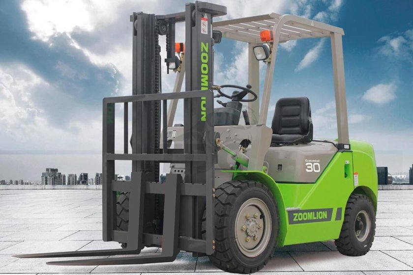 Вилочный погрузчик Zoomlion