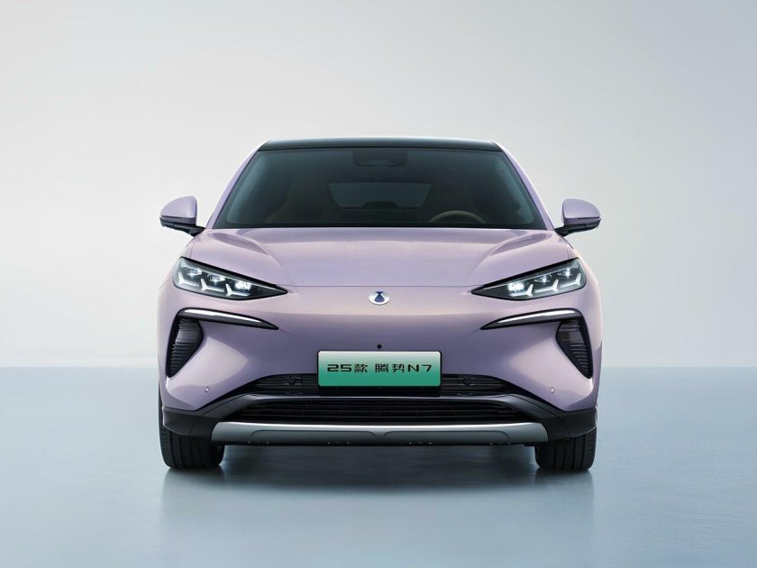 Китай автомобили