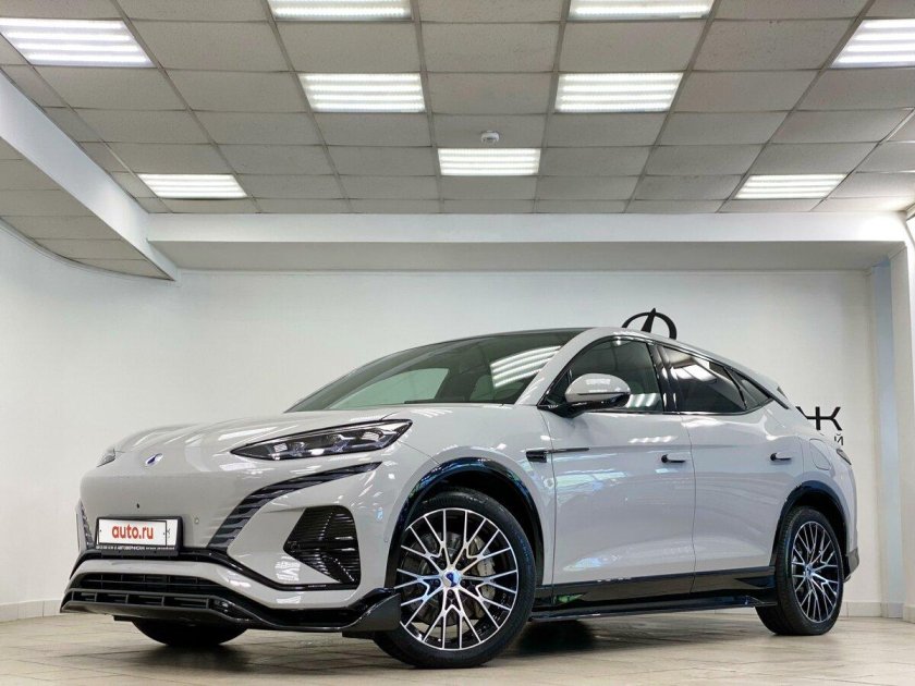 Evolute автомобиль