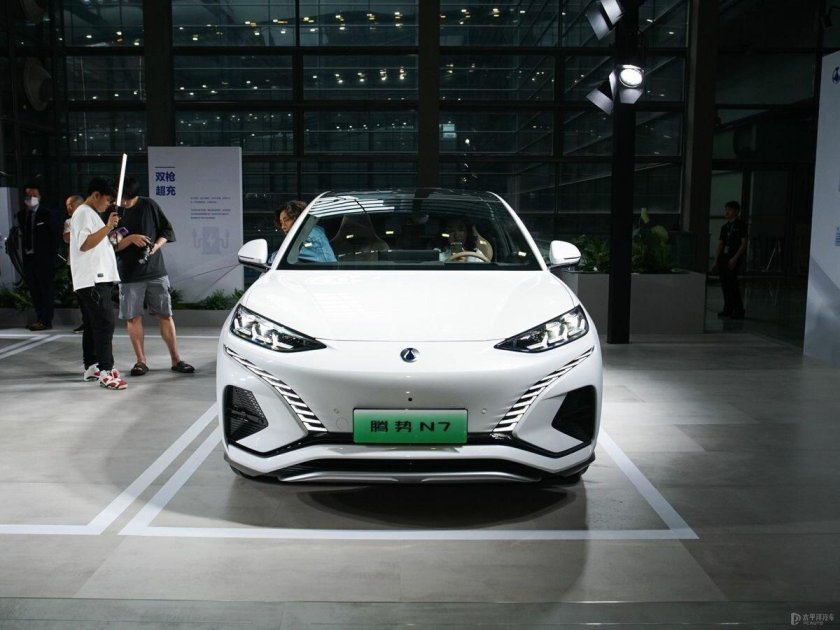 Китайские автомобили