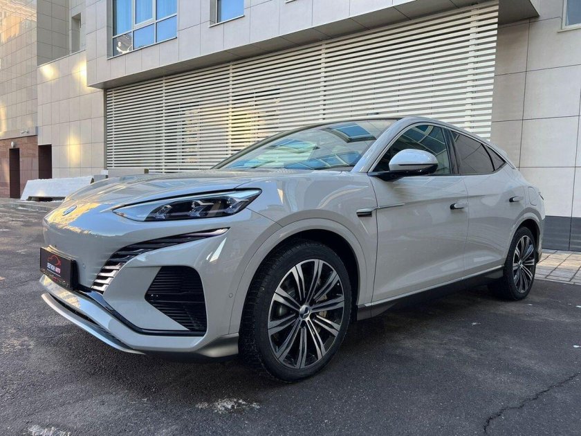 Китайские автомобили