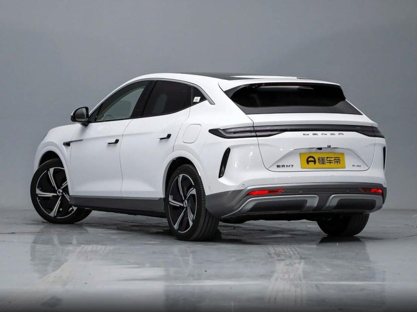 Новая Денза 7 2024