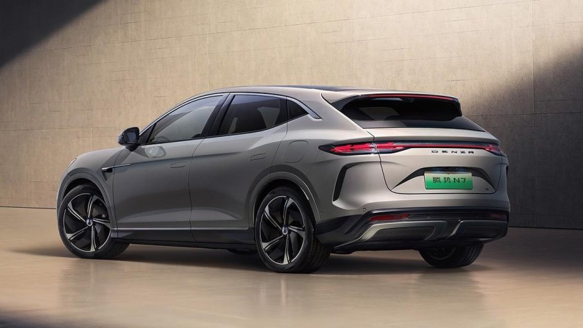 Электрический кроссовер