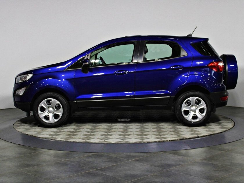 Ford ecosport ii