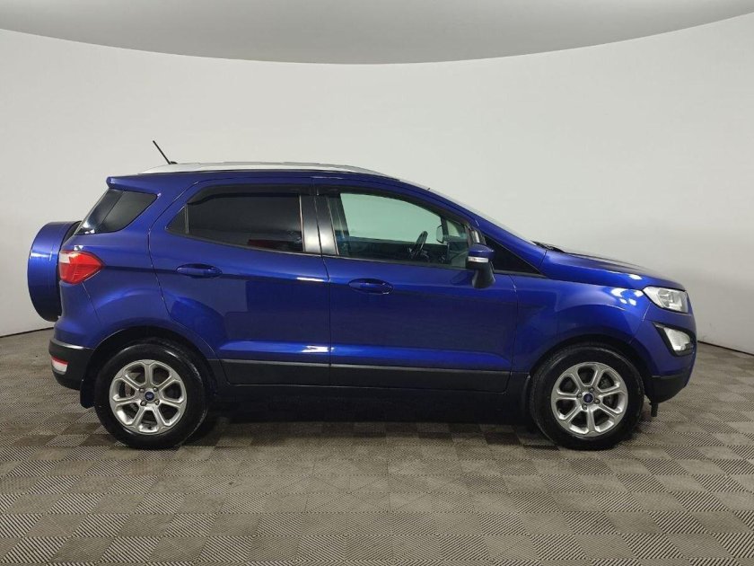Ford ecosport ii