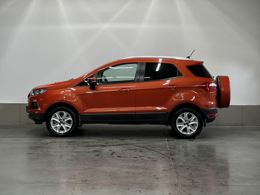 Ford ecosport 2015