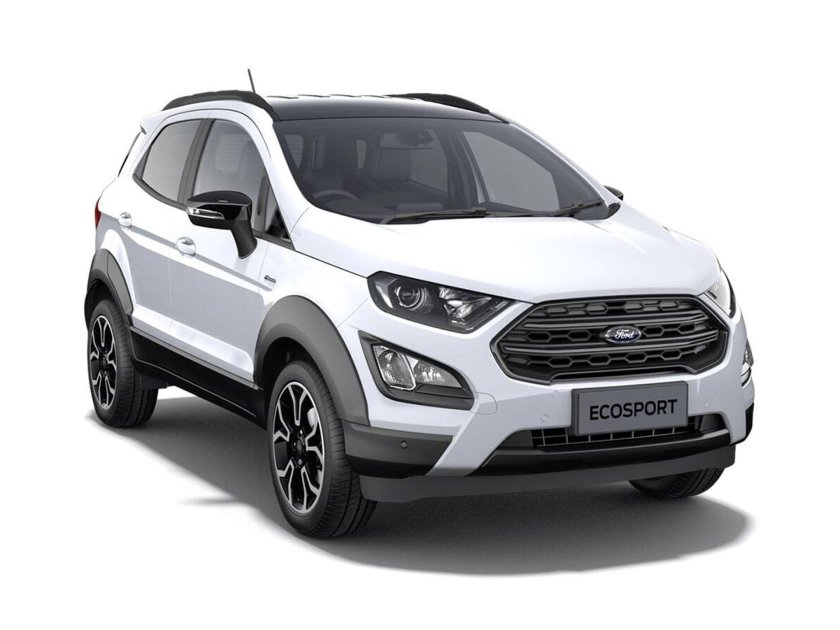 Ford ECOSPORT 2016
