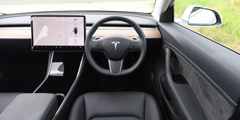 Tesla model 3