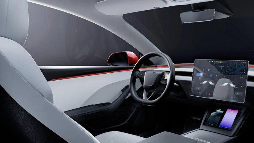 Новая Тесла 2024