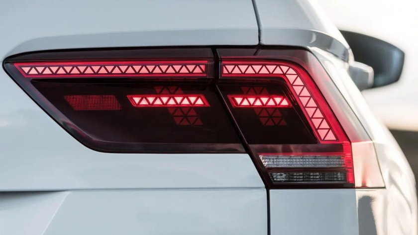 Задние фонари Тигуан 2