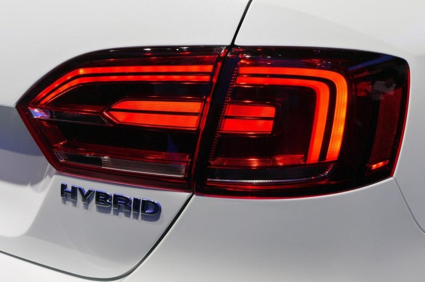 Задние фонари Джетта 6