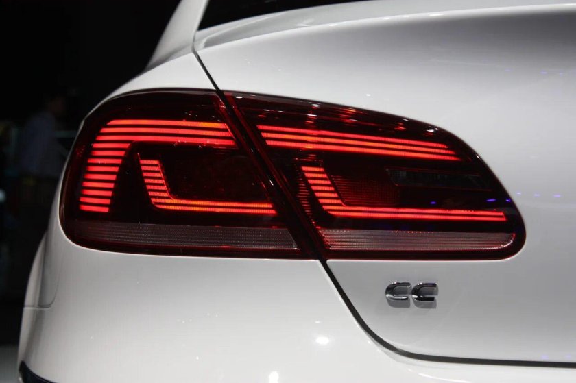 Passat СС b6 задние фонари