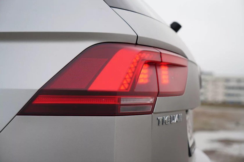 Задние фонари Фольксваген Тигуан